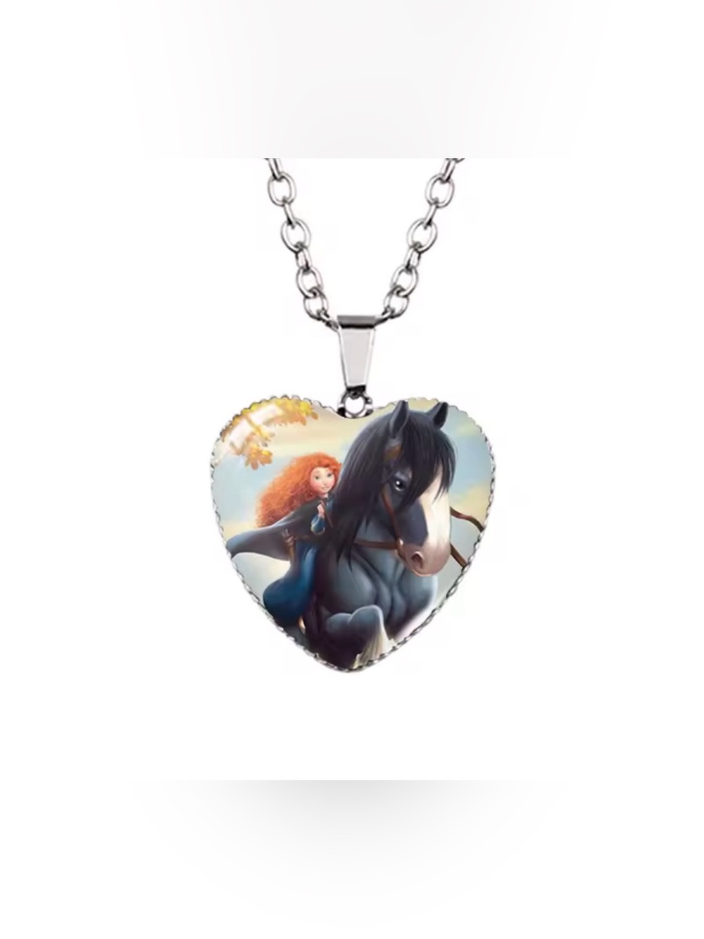 🌟Pick Any 2/$17 Sale Merida Necklace